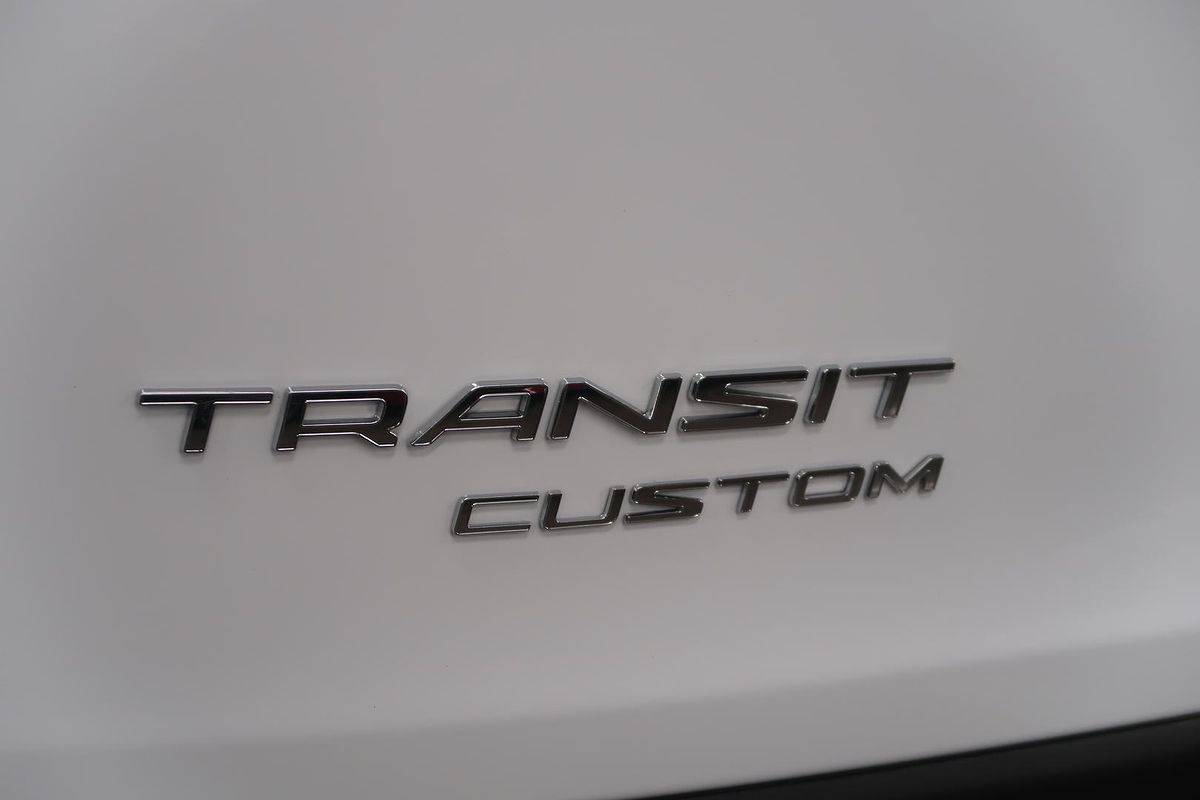 2023 Ford Transit Custom 340L VN LWB