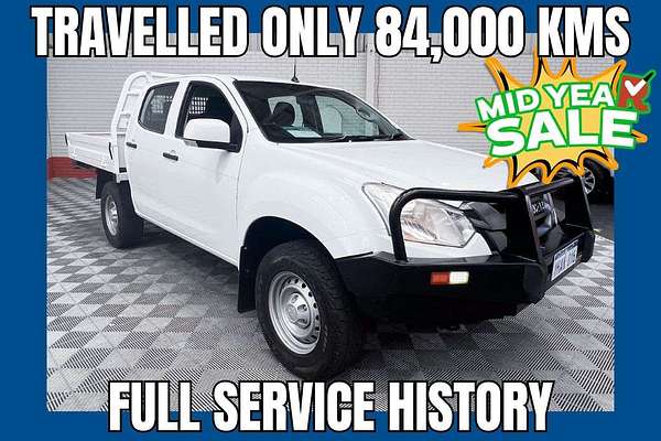 2020 Isuzu D-MAX SX 4X4