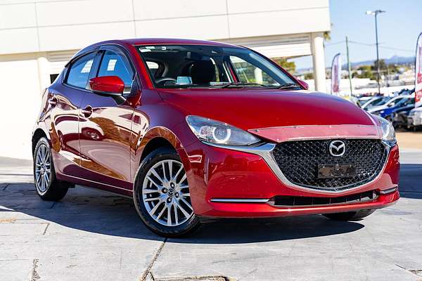 2021 Mazda 2 G15 Evolve DJ Series