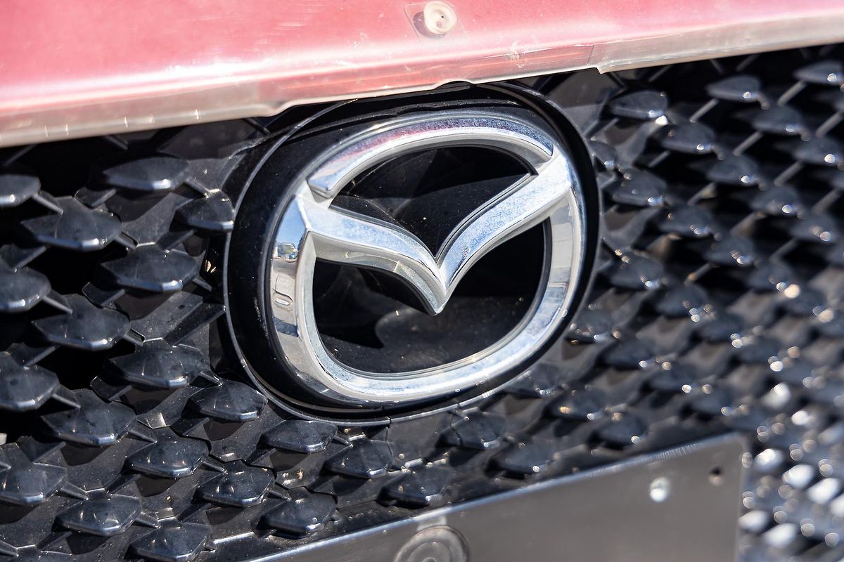 2021 Mazda 2 G15 Evolve DJ Series