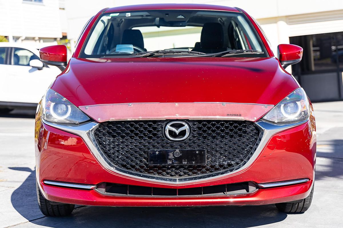 2021 Mazda 2 G15 Evolve DJ Series