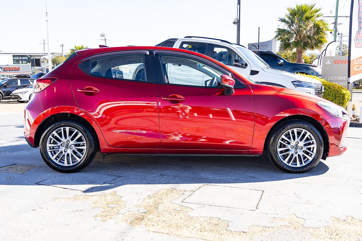 2021 Mazda 2 G15 Evolve DJ Series