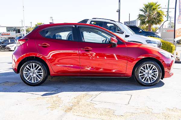 2021 Mazda 2 G15 Evolve DJ Series