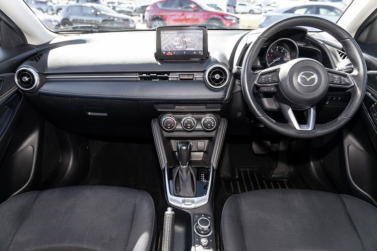 2021 Mazda 2 G15 Evolve DJ Series