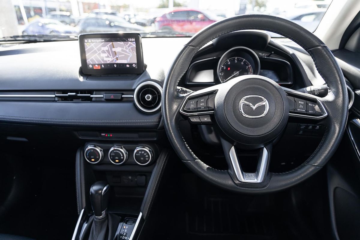 2021 Mazda 2 G15 Evolve DJ Series