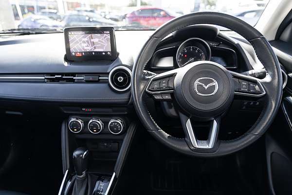2021 Mazda 2 G15 Evolve DJ Series