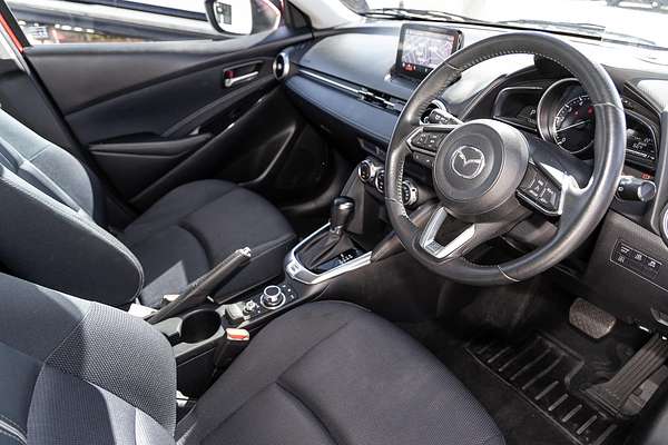 2021 Mazda 2 G15 Evolve DJ Series