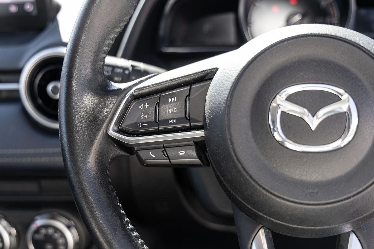 2021 Mazda 2 G15 Evolve DJ Series