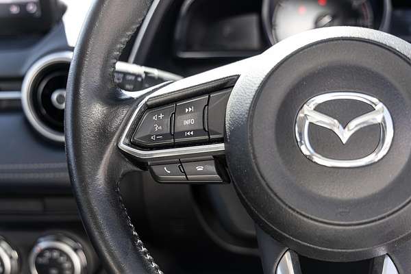 2021 Mazda 2 G15 Evolve DJ Series
