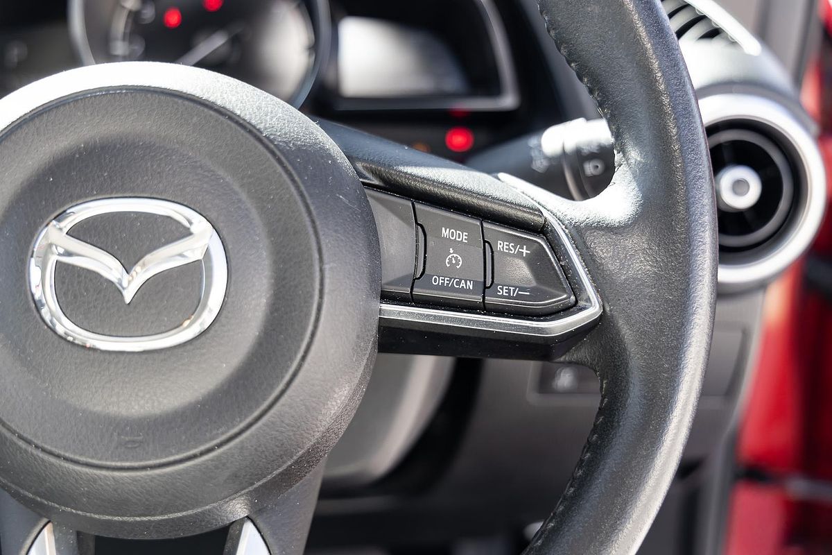 2021 Mazda 2 G15 Evolve DJ Series