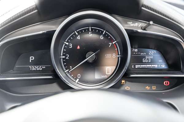 2021 Mazda 2 G15 Evolve DJ Series