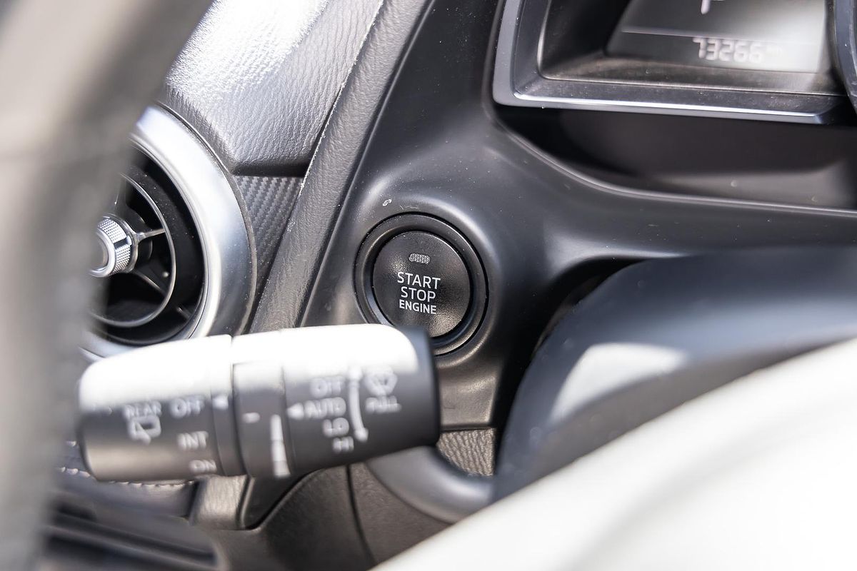 2021 Mazda 2 G15 Evolve DJ Series