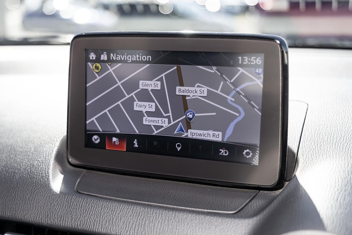 2021 Mazda 2 G15 Evolve DJ Series