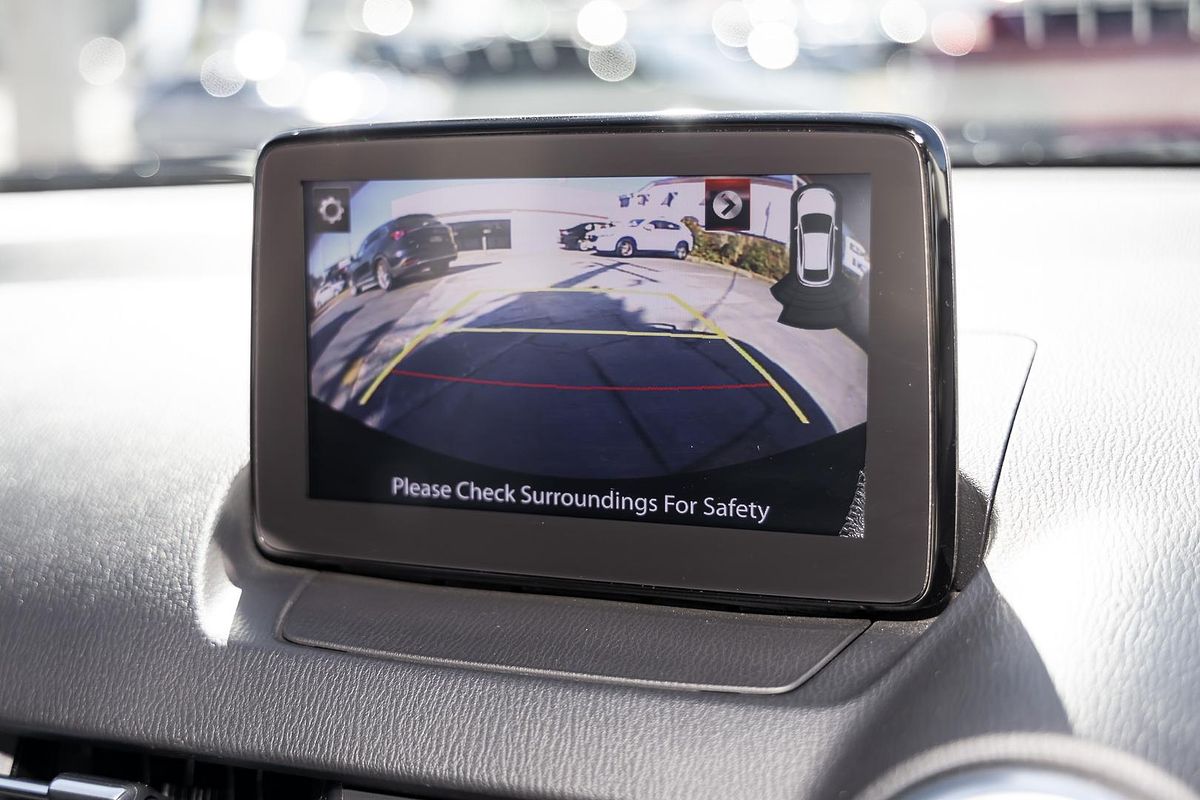 2021 Mazda 2 G15 Evolve DJ Series
