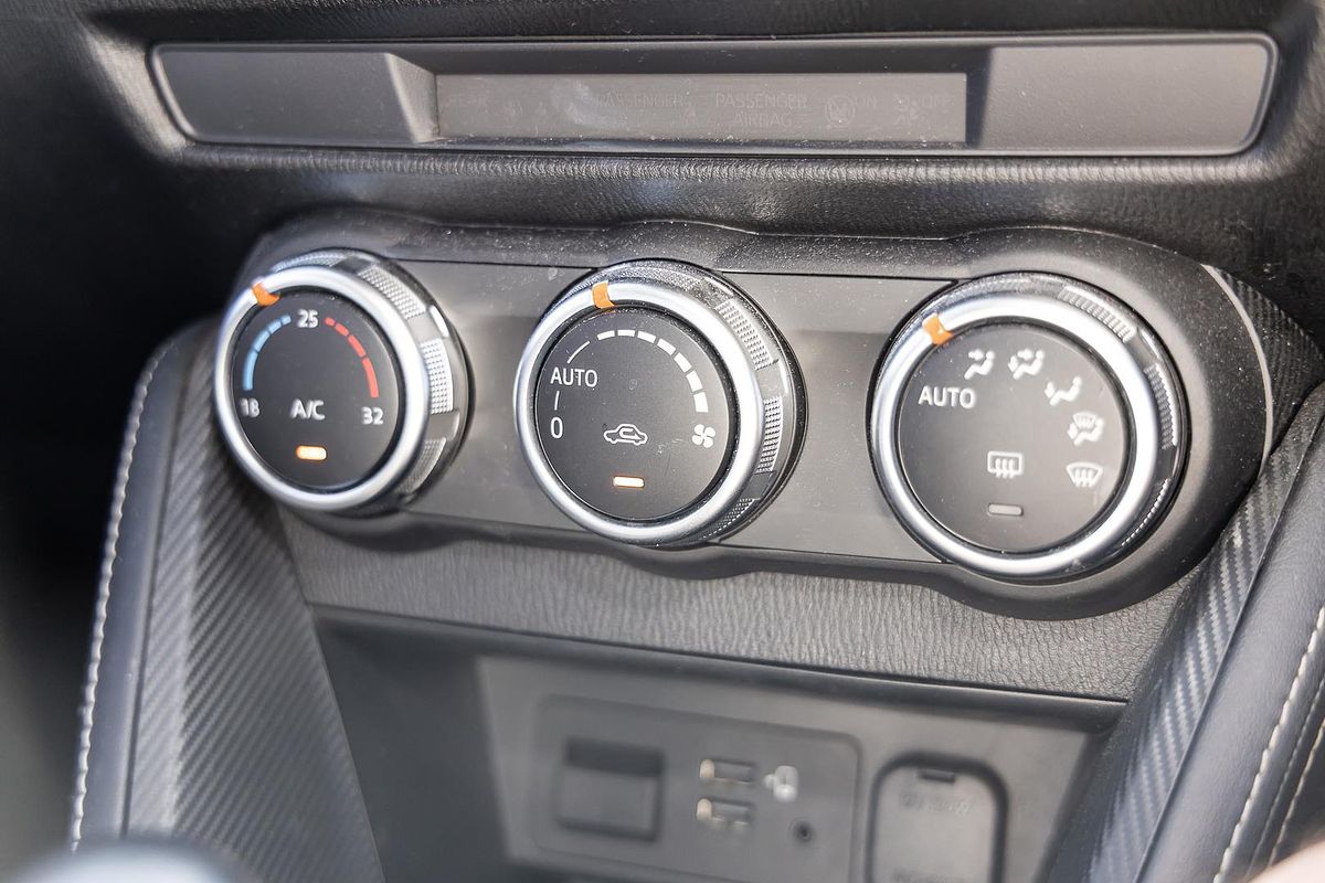 2021 Mazda 2 G15 Evolve DJ Series