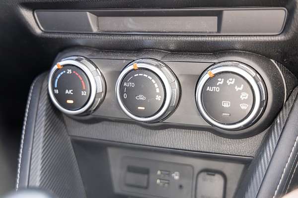 2021 Mazda 2 G15 Evolve DJ Series