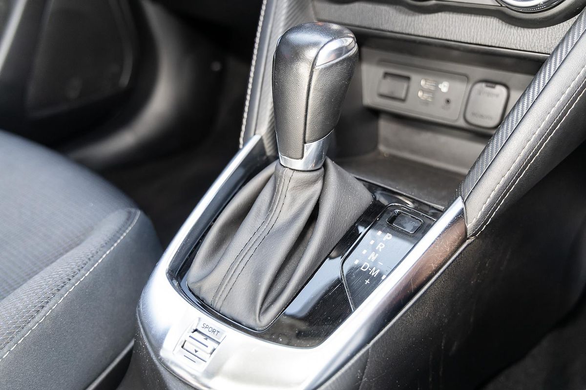 2021 Mazda 2 G15 Evolve DJ Series