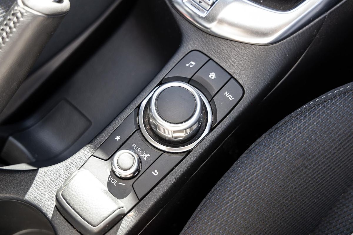 2021 Mazda 2 G15 Evolve DJ Series