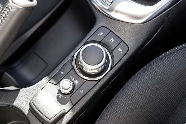 2021 Mazda 2 G15 Evolve DJ Series