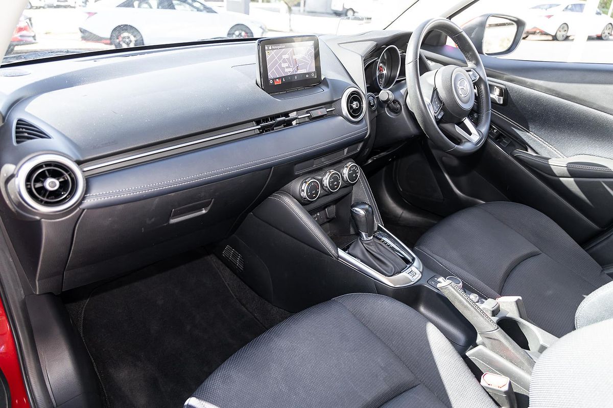 2021 Mazda 2 G15 Evolve DJ Series