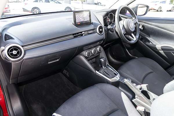 2021 Mazda 2 G15 Evolve DJ Series