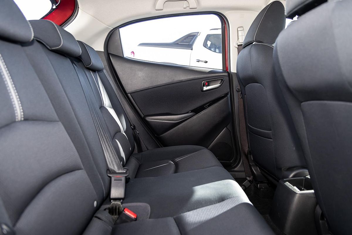 2021 Mazda 2 G15 Evolve DJ Series