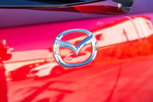 2021 Mazda 2 G15 Evolve DJ Series