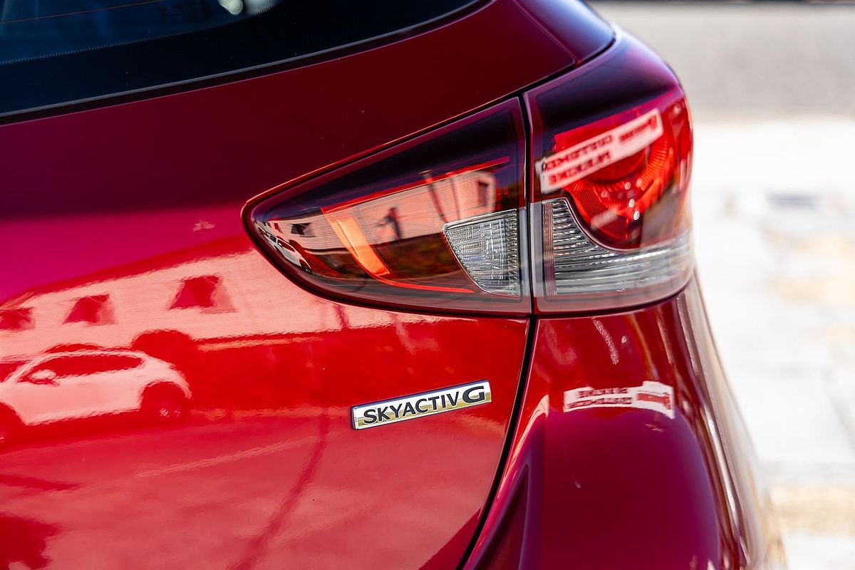 2021 Mazda 2 G15 Evolve DJ Series