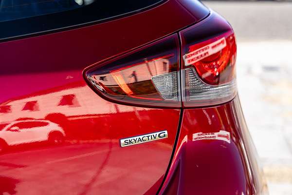 2021 Mazda 2 G15 Evolve DJ Series
