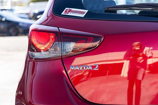 2021 Mazda 2 G15 Evolve DJ Series