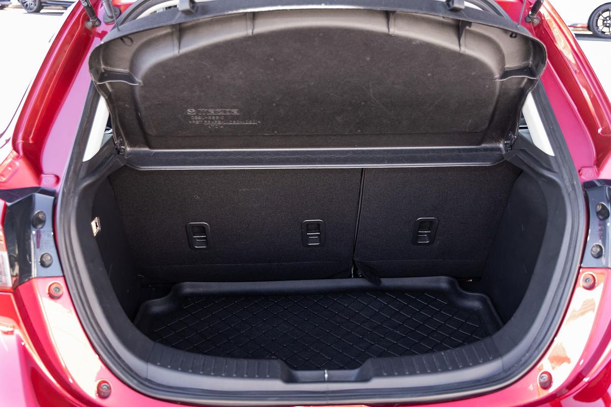 2021 Mazda 2 G15 Evolve DJ Series