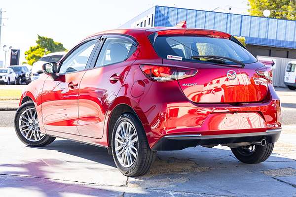 2021 Mazda 2 G15 Evolve DJ Series