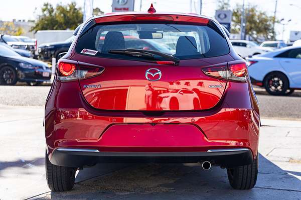 2021 Mazda 2 G15 Evolve DJ Series