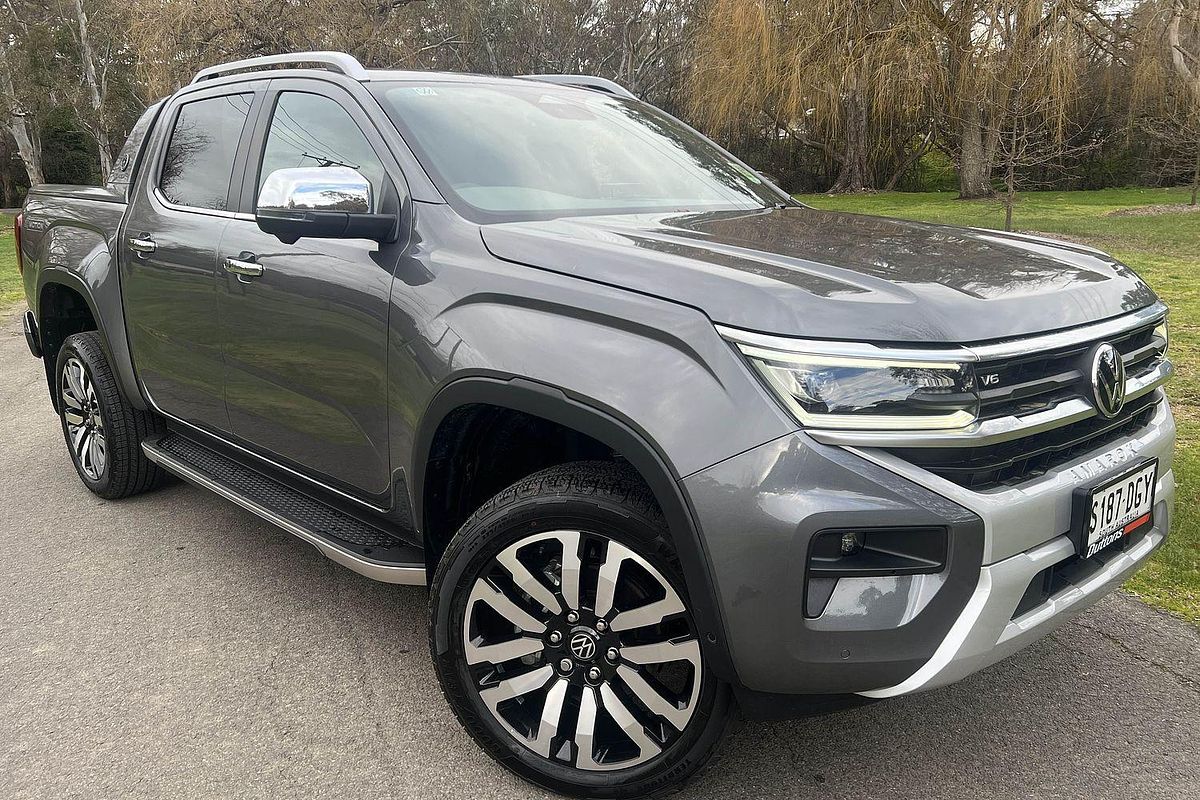 2024 Volkswagen Amarok TDI600 Aventura NF 4X4