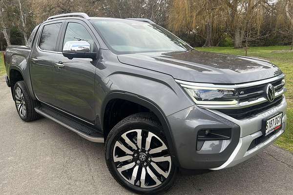 2024 Volkswagen Amarok TDI600 Aventura NF 4X4