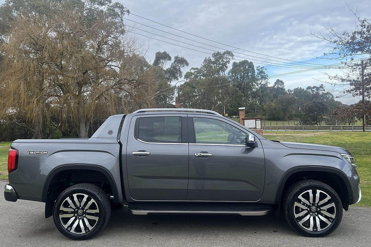 2024 Volkswagen Amarok TDI600 Aventura NF 4X4