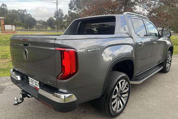 2024 Volkswagen Amarok TDI600 Aventura NF 4X4