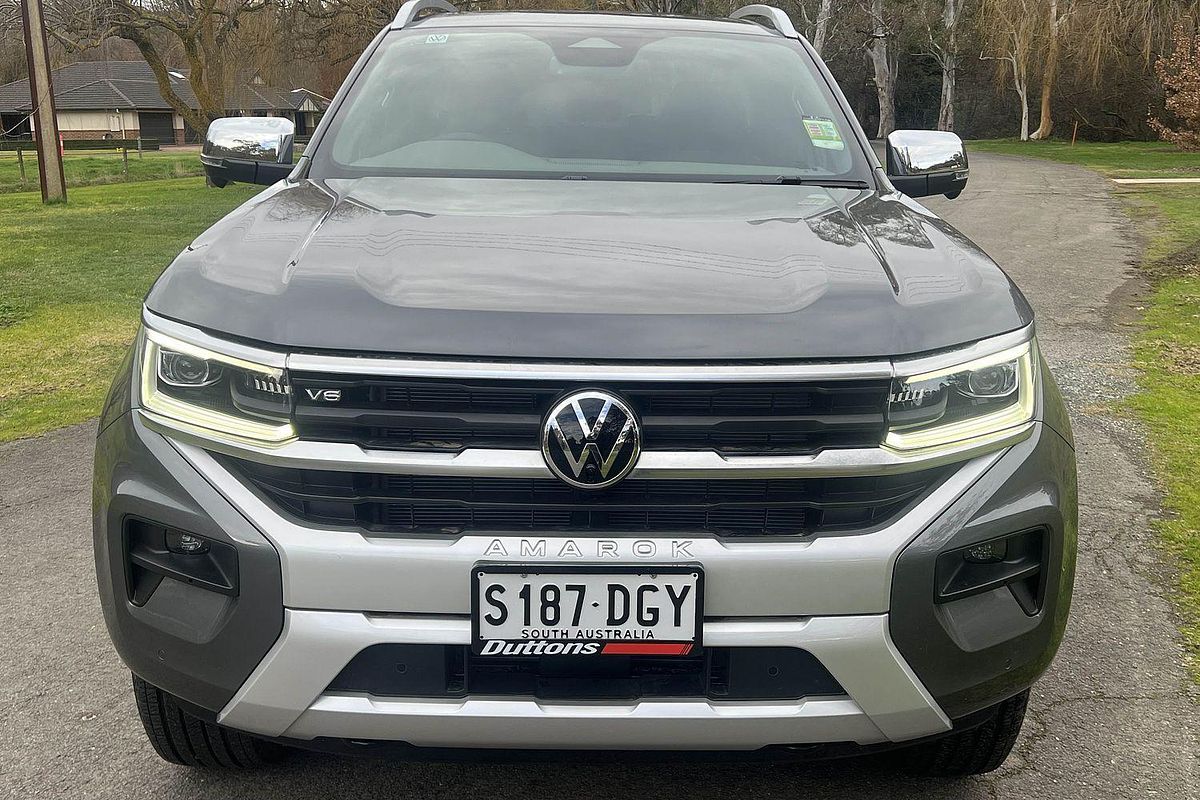 2024 Volkswagen Amarok TDI600 Aventura NF 4X4