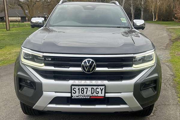 2024 Volkswagen Amarok TDI600 Aventura NF 4X4