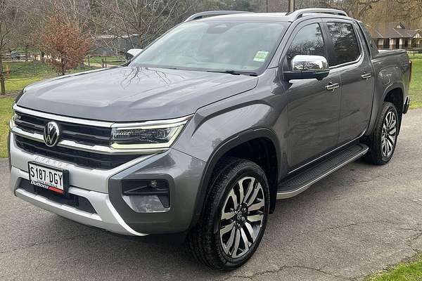 2024 Volkswagen Amarok TDI600 Aventura NF 4X4