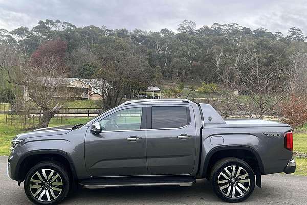2024 Volkswagen Amarok TDI600 Aventura NF 4X4