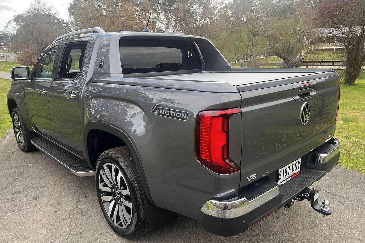 2024 Volkswagen Amarok TDI600 Aventura NF 4X4