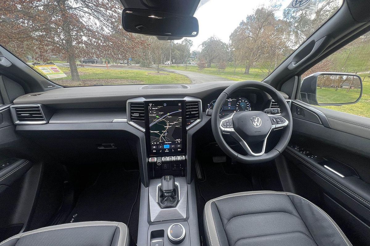2024 Volkswagen Amarok TDI600 Aventura NF 4X4