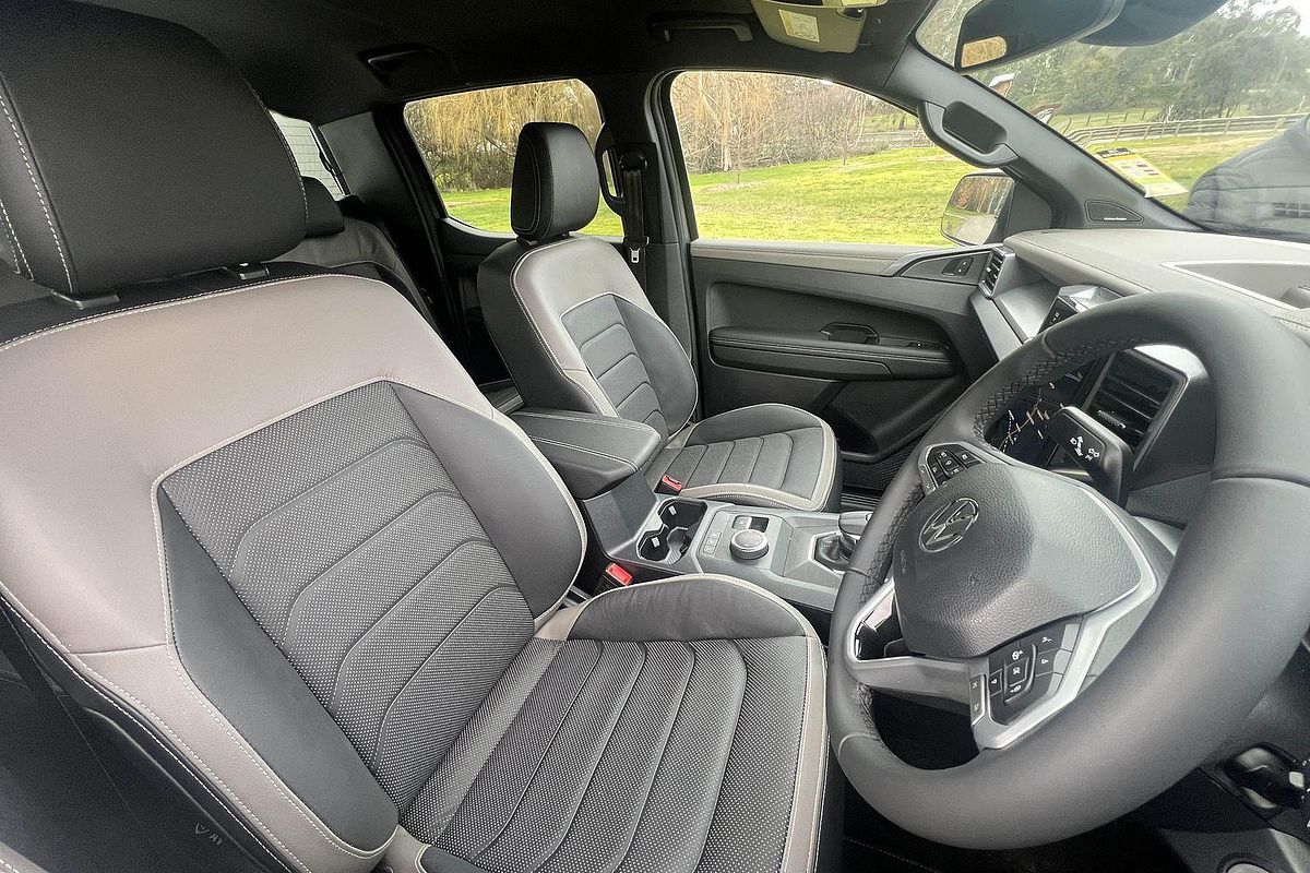 2024 Volkswagen Amarok TDI600 Aventura NF 4X4