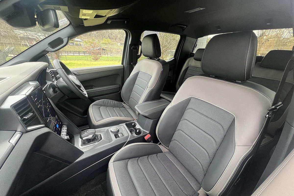 2024 Volkswagen Amarok TDI600 Aventura NF 4X4