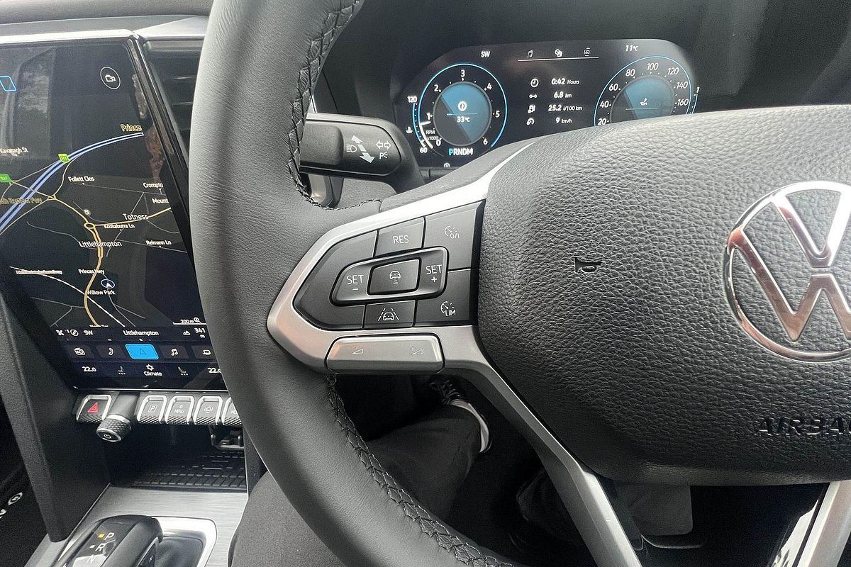 2024 Volkswagen Amarok TDI600 Aventura NF 4X4
