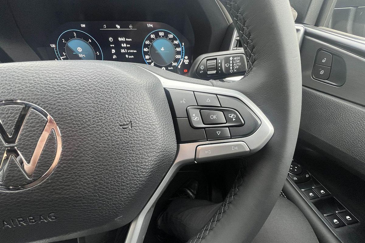 2024 Volkswagen Amarok TDI600 Aventura NF 4X4