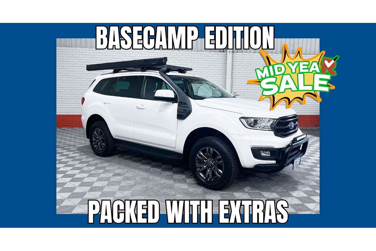 2021 Ford Everest Trend UA II 3.2L