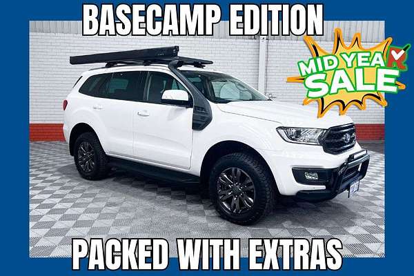 2021 Ford Everest Trend UA II 3.2L