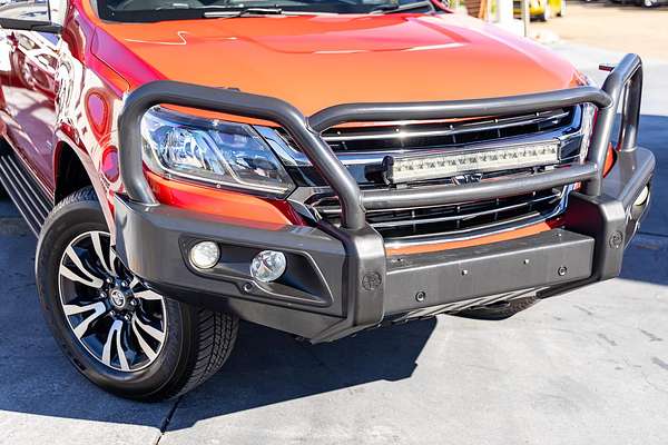 2017 Holden Colorado LTZ RG 4X4